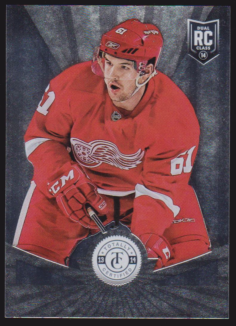 (image for) 2013-14 Totally Certified #237 Xavier Ouellet RC