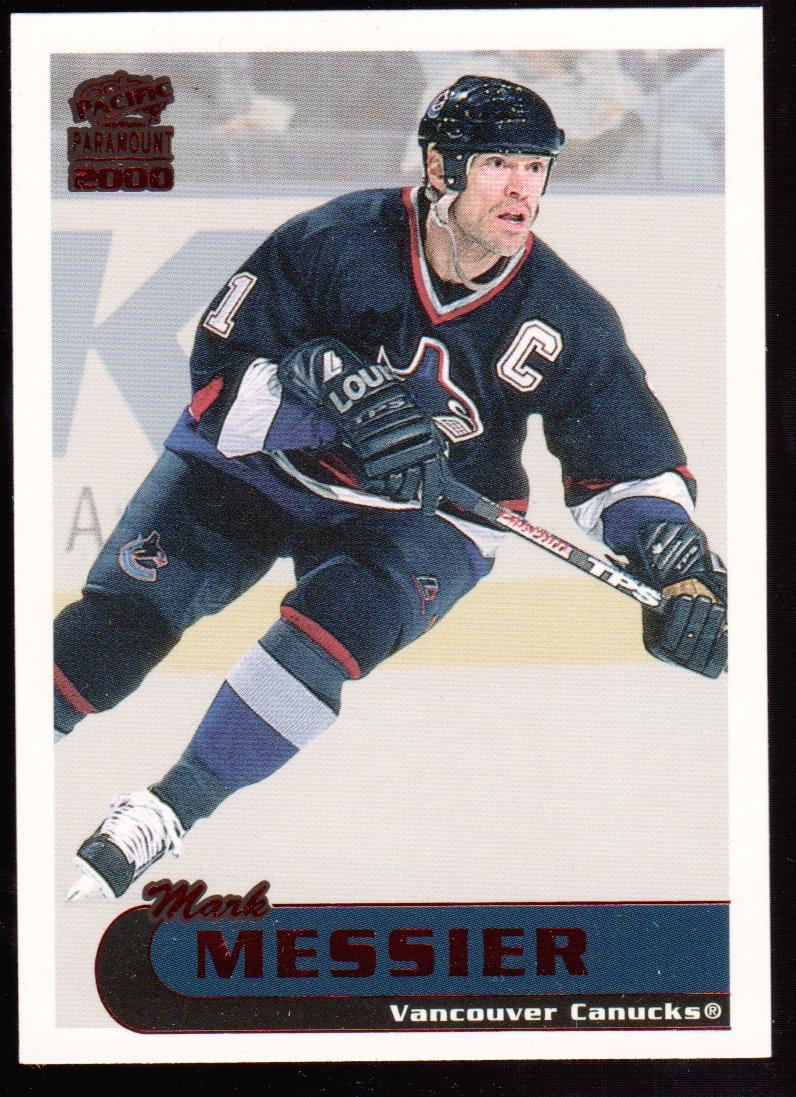 (image for) 1999-00 Paramount Copper #235 Mark Messier